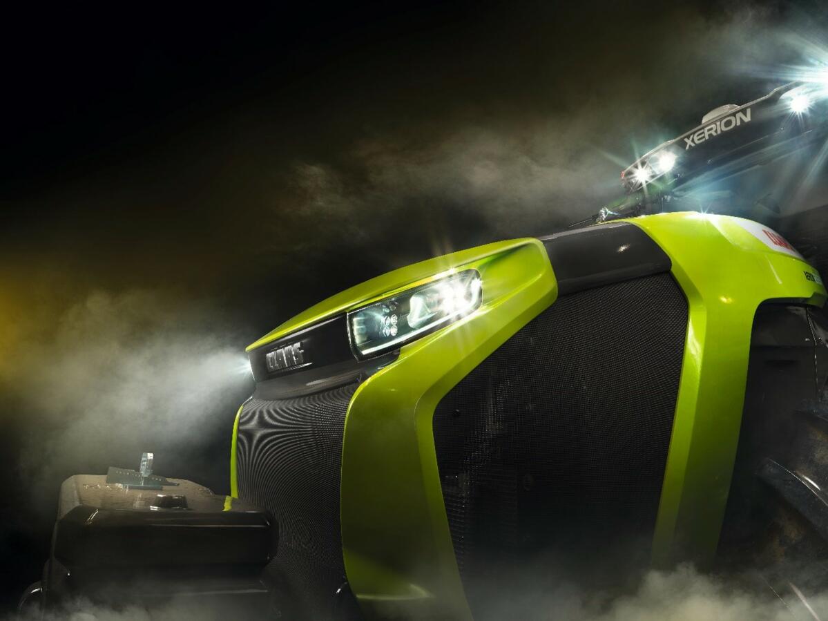 Le Xerion série 12 remporte l’iF Design Award