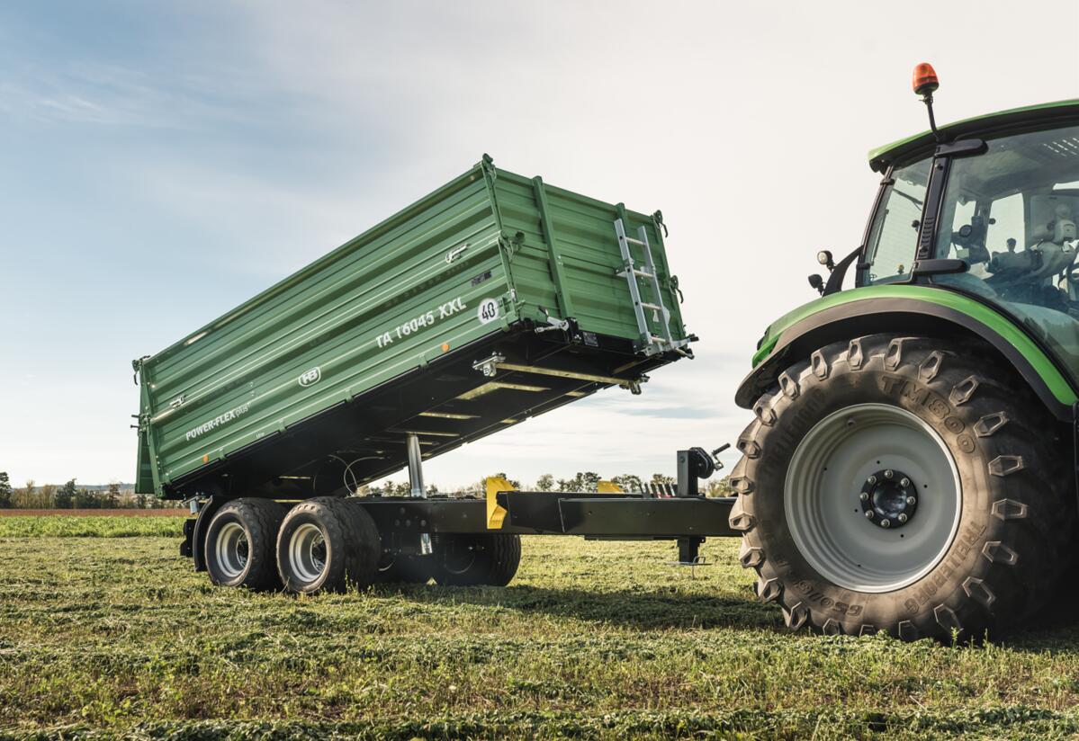 Agrar Landtechnik startet Partnerschaft mit Brantner