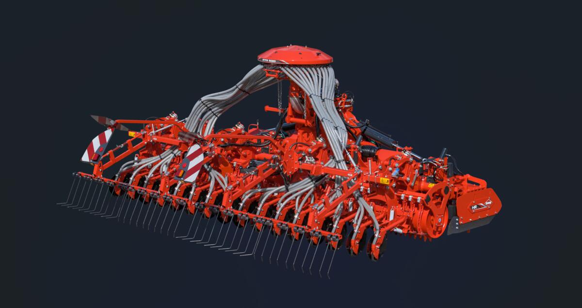 Klappbare Scharschienen BTFR 5010 / 5020