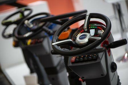 Arbeitsmaschinen mit mehr Autonomie 