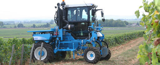Grunderco transfère son activité agri-viti à Etrama