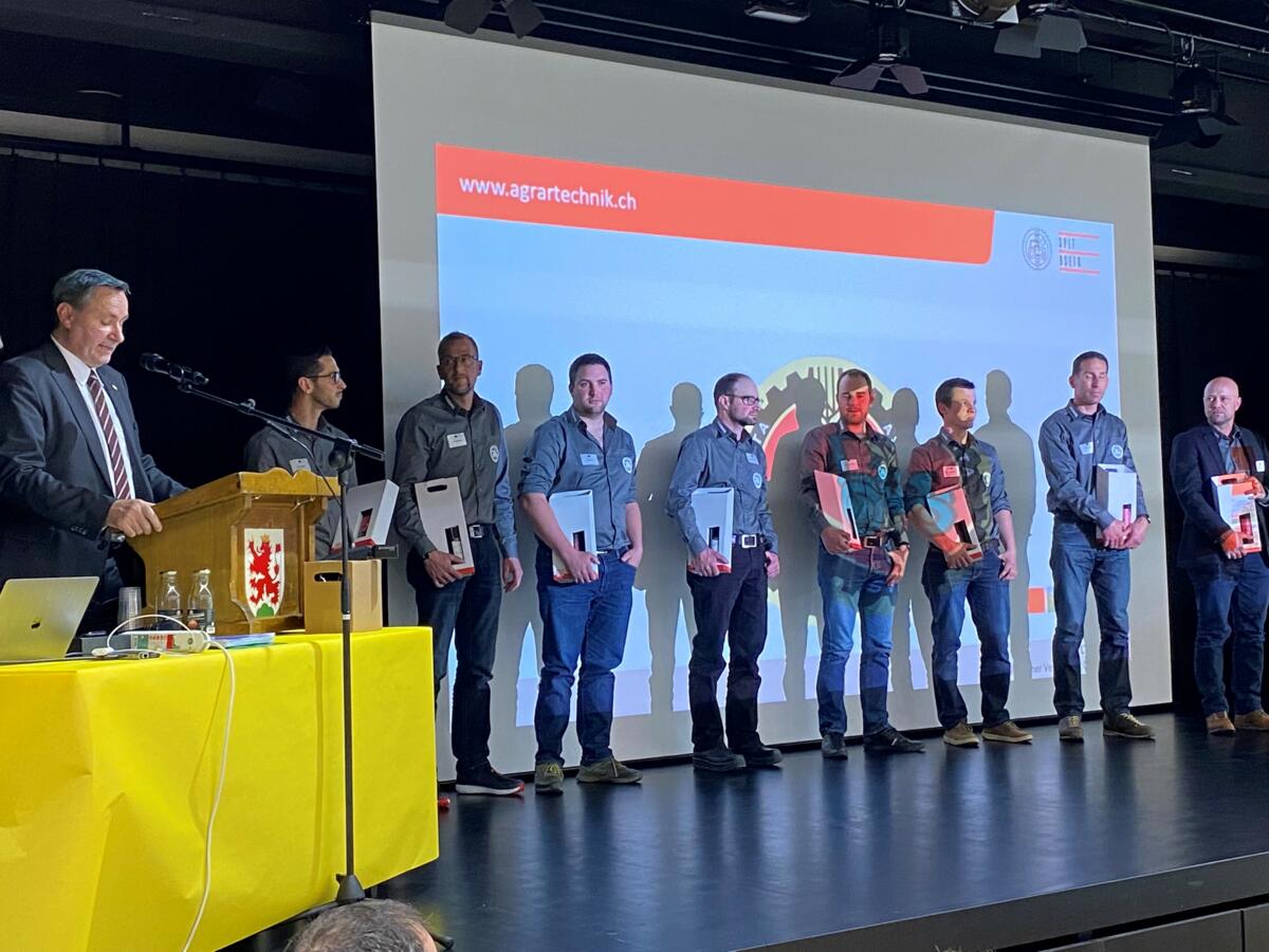 Jährliche SVLT-Delegiertenversammlung