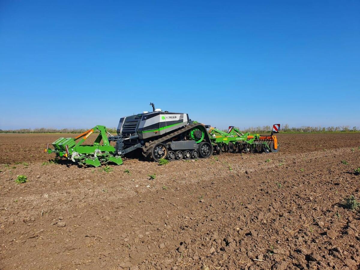 Amazone entre au capital de la start-up AgXeed