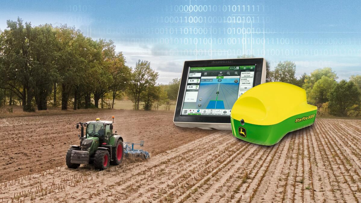 AutoTrac sur les flottes mixtes        