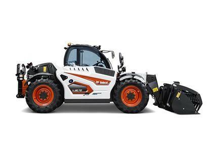 Bobcat - nouvelle génération de télescopiques 