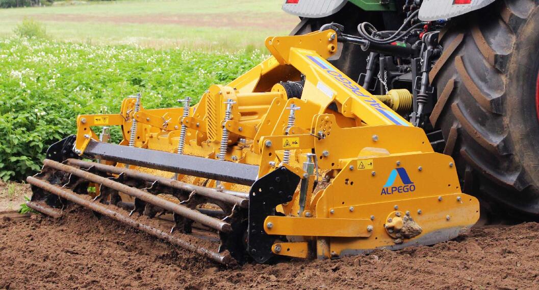 Le bon moment pour utiliser la fraise rotative