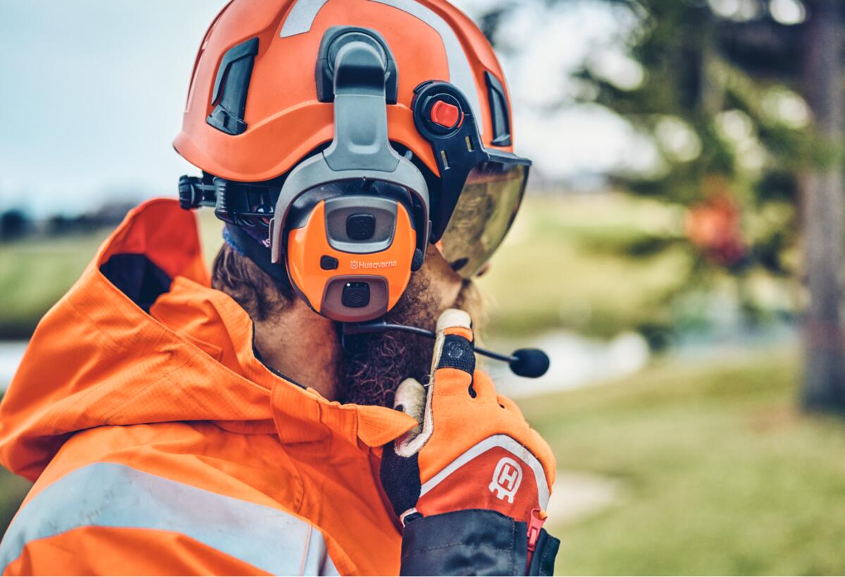 Husqvarna präsentiert X-Com Active