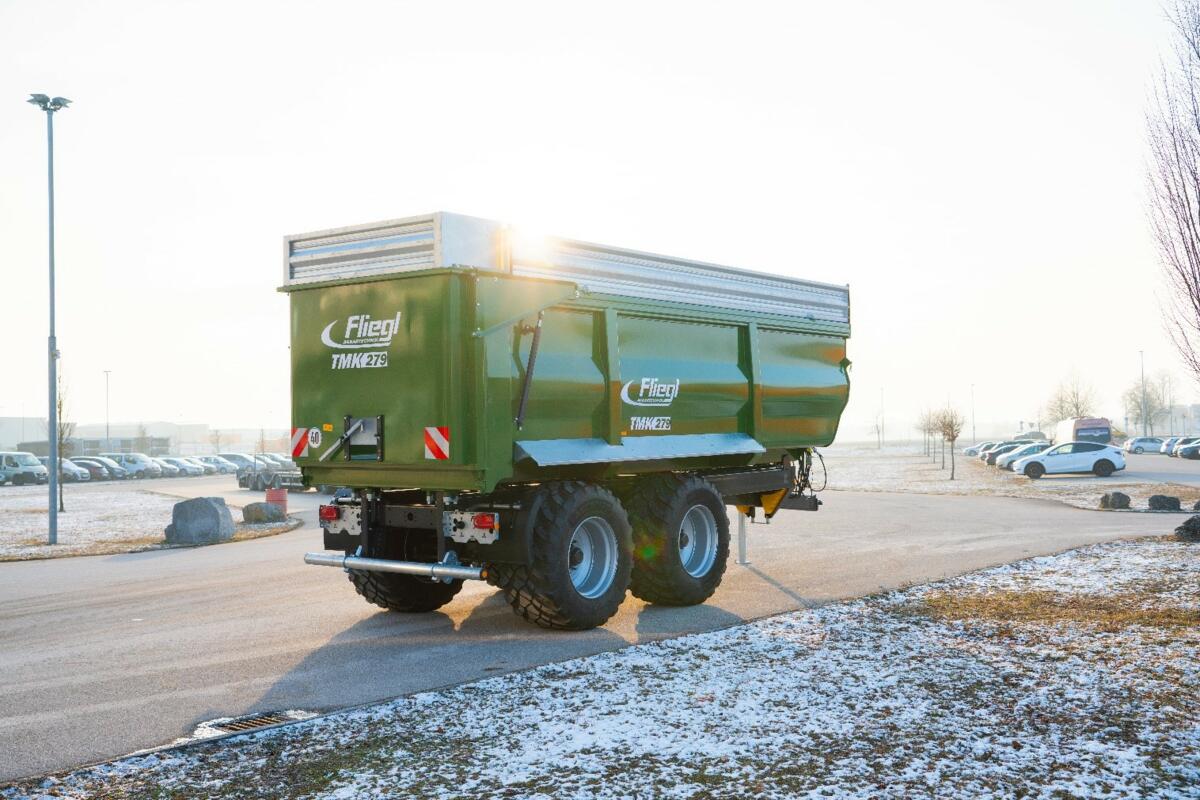 Fliegl TMK 279