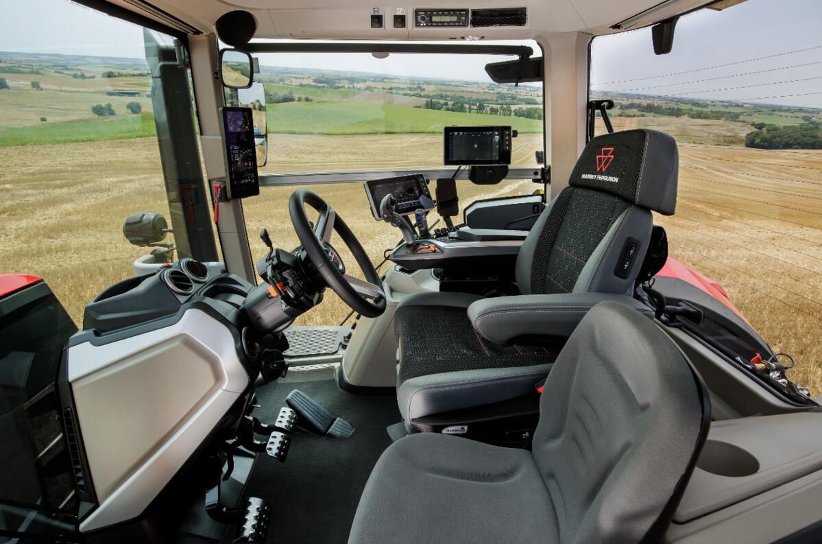 Hohe Anerkennung für die MF 9S Serie 