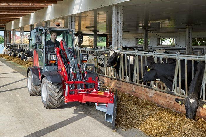 Weidemann 1260LP – un classique réinterprété