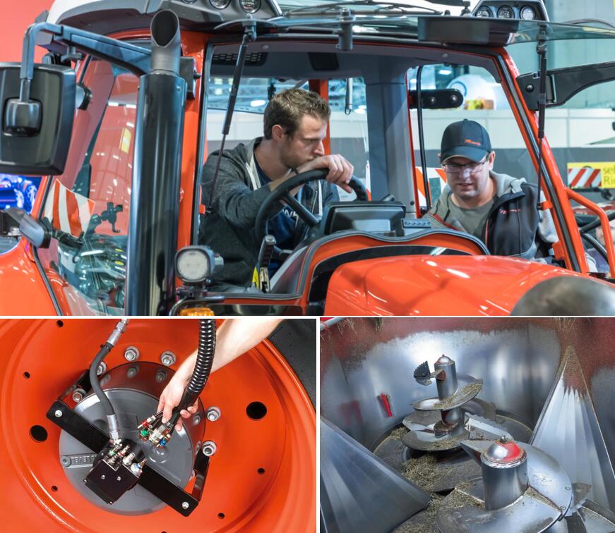 Die meistbeachteten Landtechnik-Artikel im November