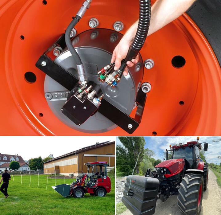 Meistbeachtete Landtechnik-Artikel im Februar