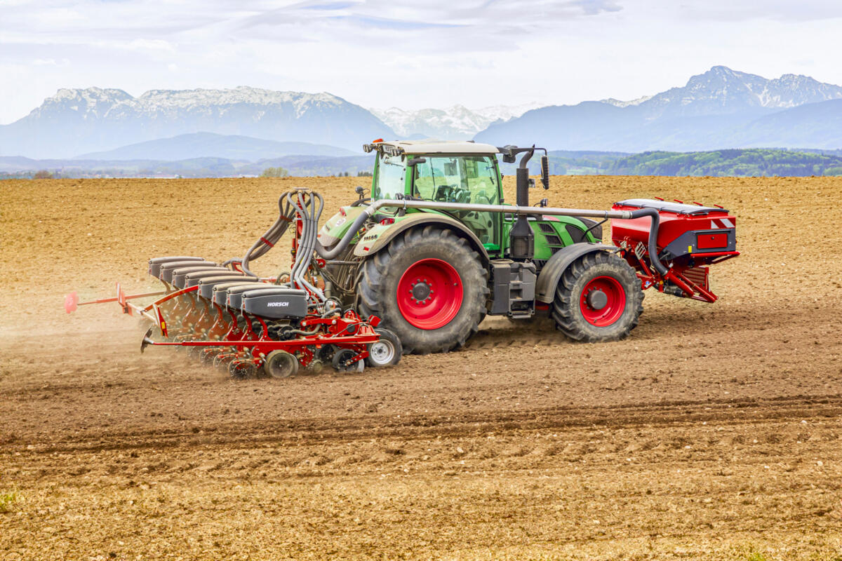 Horsch Innovation : l’AutoForce évolue avec la version Pro