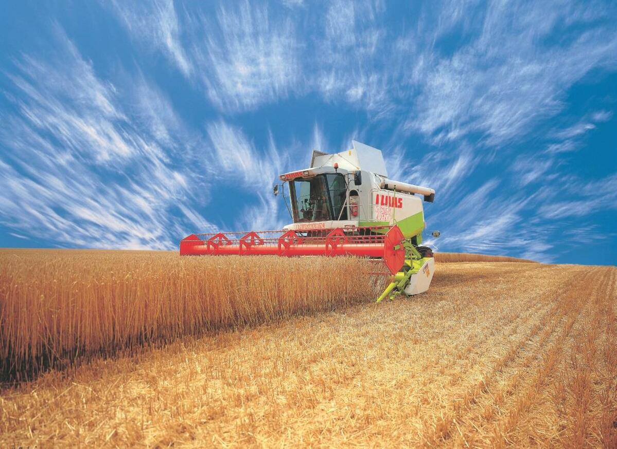 Claas Hybridtechnologie – seit einem Vierteljahrhundert