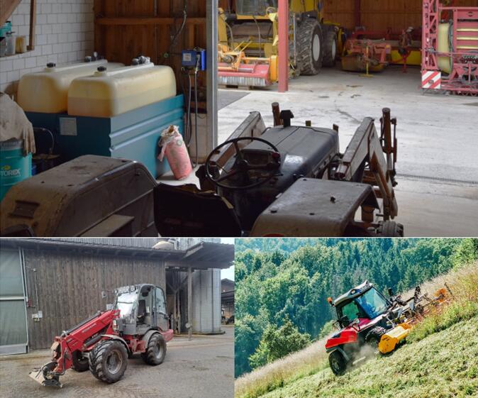 Meistbeachtete Landtechnik-Artikel im Dezember 