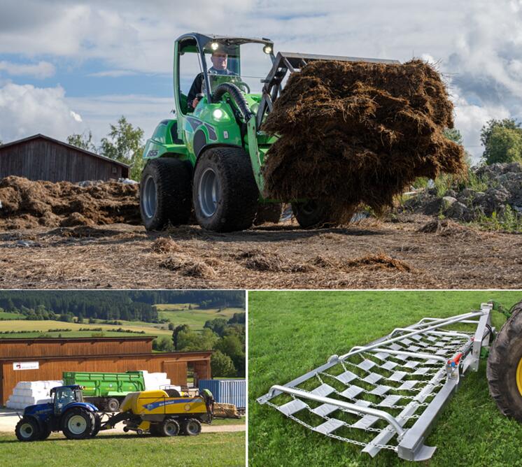 Meistbeachtete Landtechnik-Artikel im März 