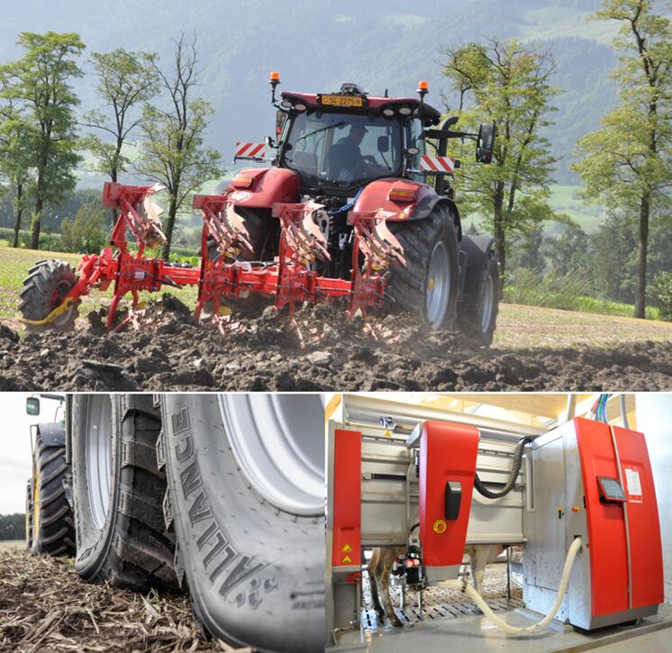 Articles en technique agricole les plus suivis en octobre