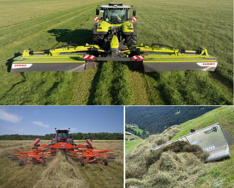 Articles en technique agricole les plus suivis en juillet