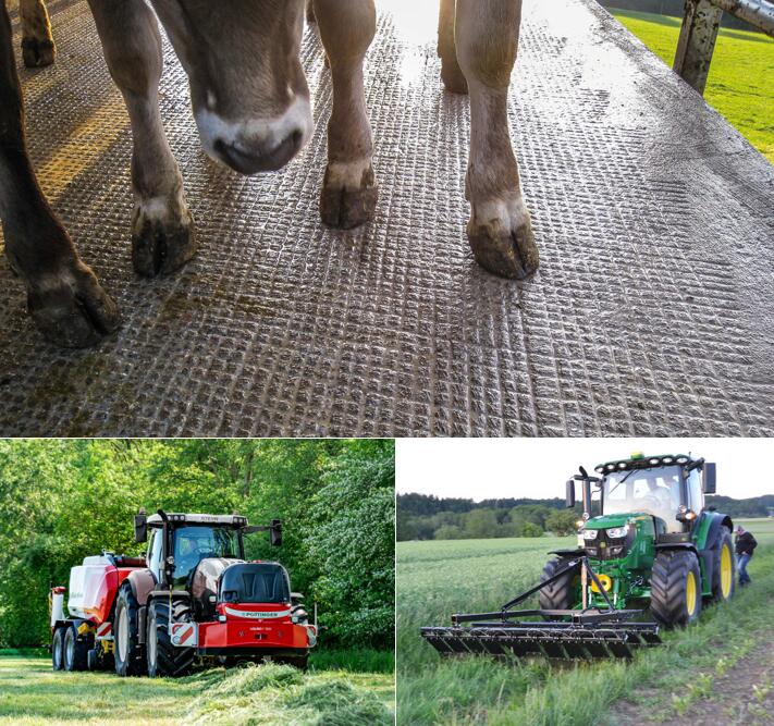 Meistbeachtete Landtechnik-Artikel im September
