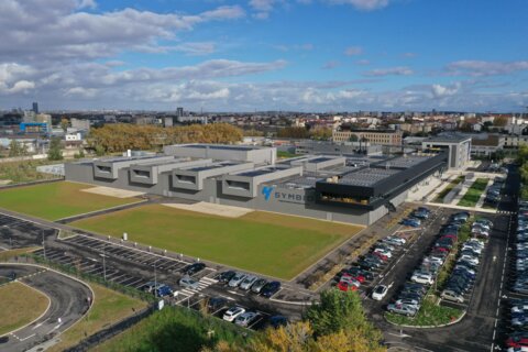 Image usine