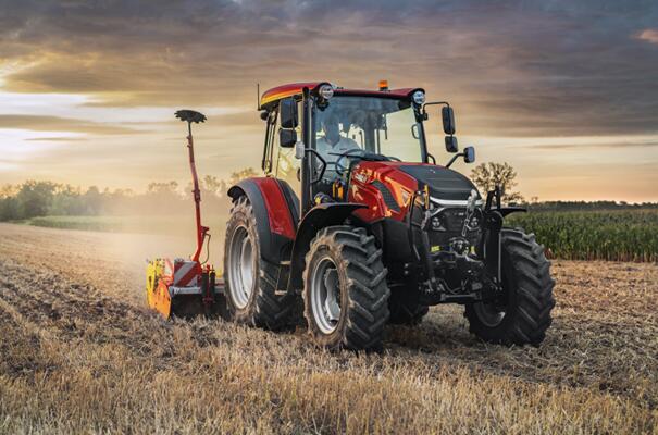 Nouveau Farmall A plus performant  