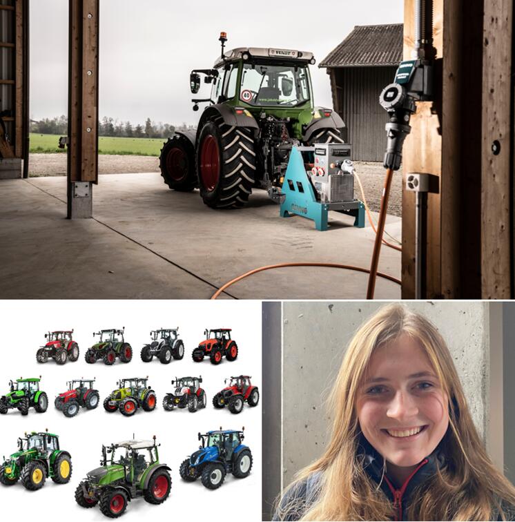 Articles en technique agricole les plus suivis en janvier 