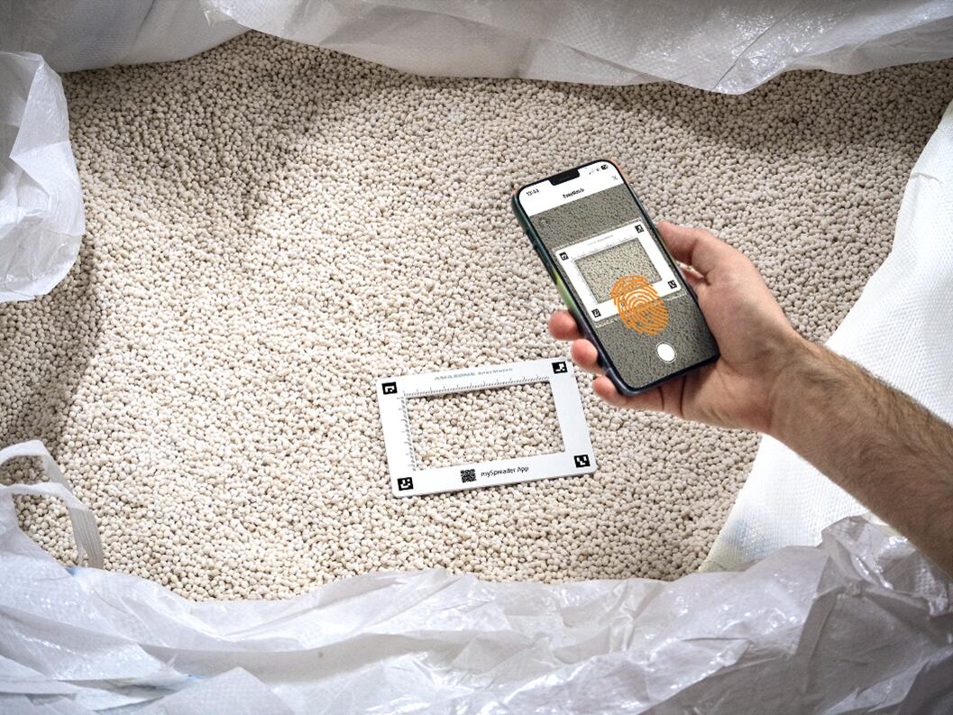 Amazone EasyMatch arrive dans mySpreader 