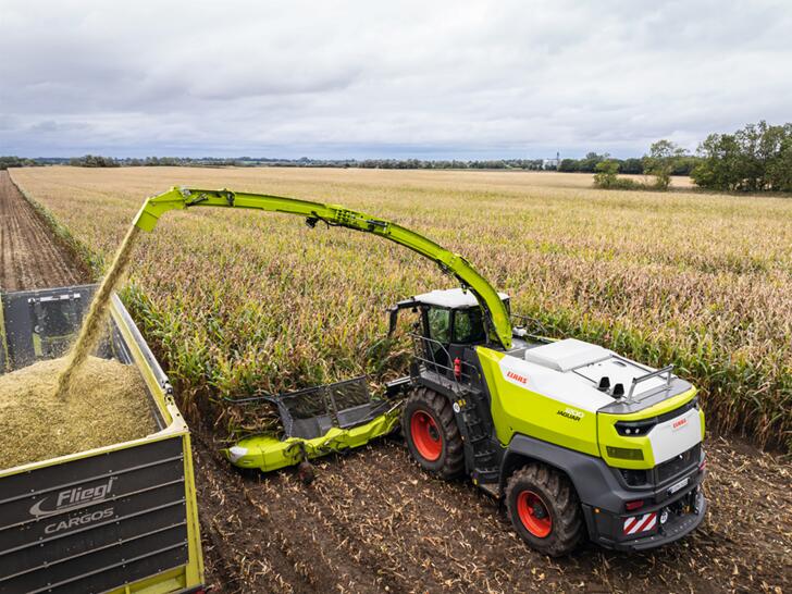 Jaguar 1000 - Spitzenleistung in neuen Dimensionen