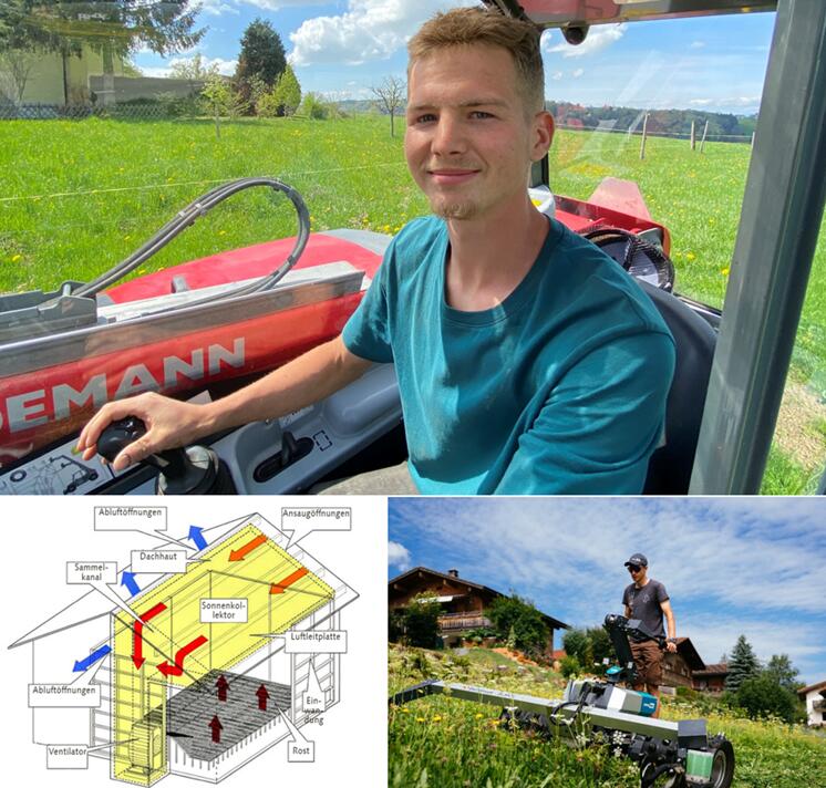 Meistbeachtete Landtechnik-Artikel im Mai 