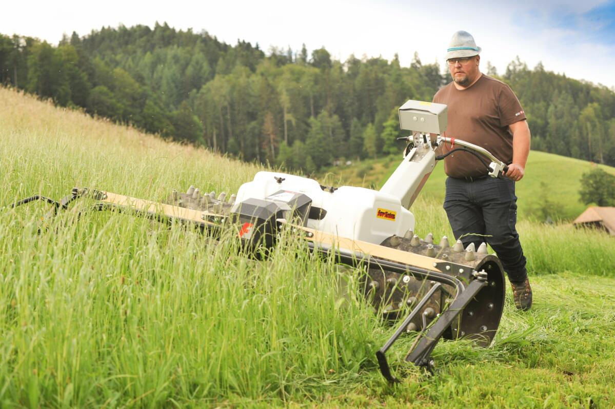 Une révolution discrète dans les prairies