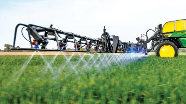 John Deere 300M – Smart und kompakt 