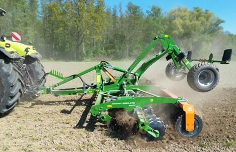 Nouveau Catros+ 6003-2TS Special