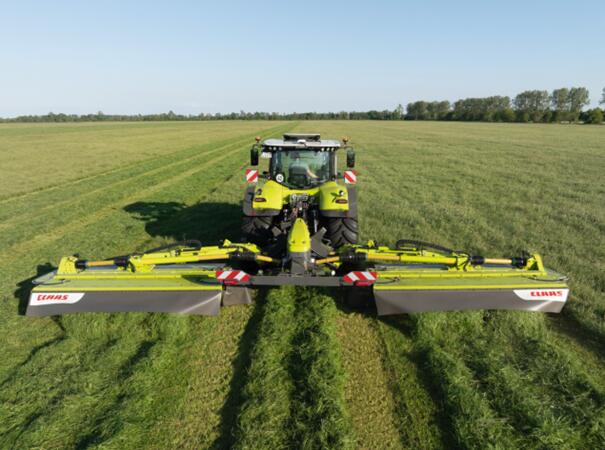 Neues Disco 1100 C / RC Business 