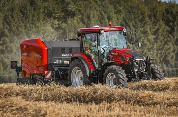 Case IH Farmall A Upgrades mit mehr Leistung 
