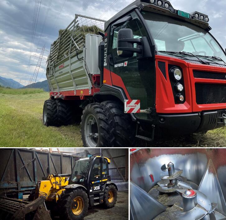 Meistbeachtete Landtechnik-Artikel im Februar 