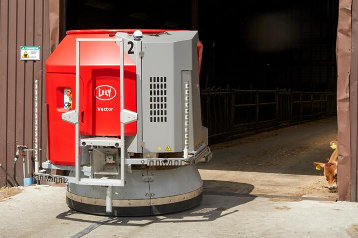 Vector Next – Un robot nouvelle génération