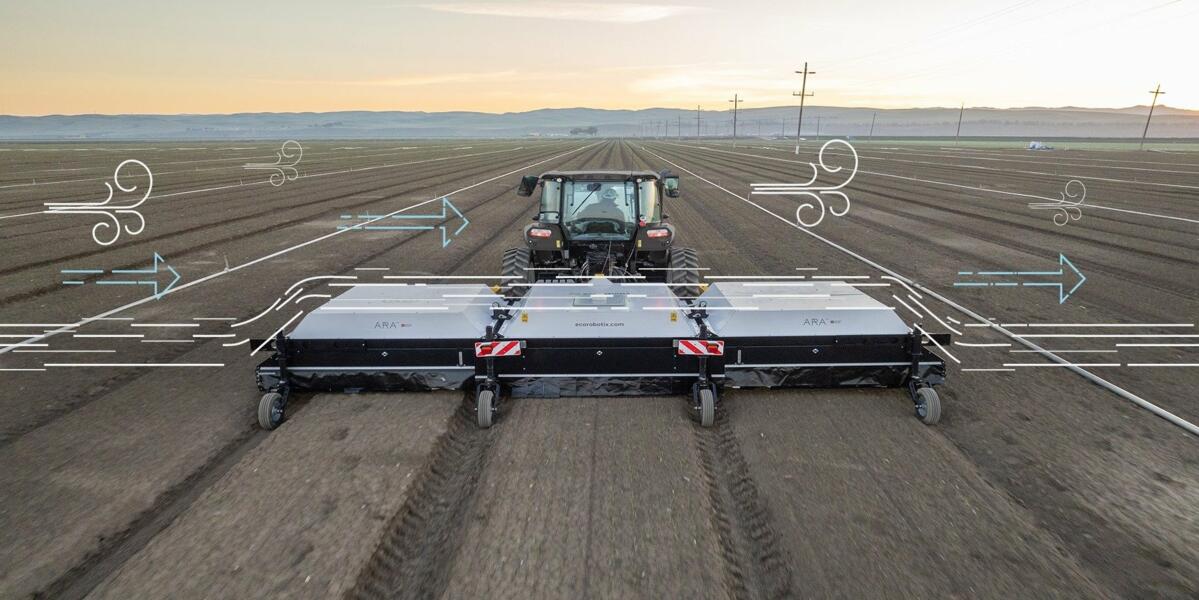 Ara – traiter presque sans dérive 