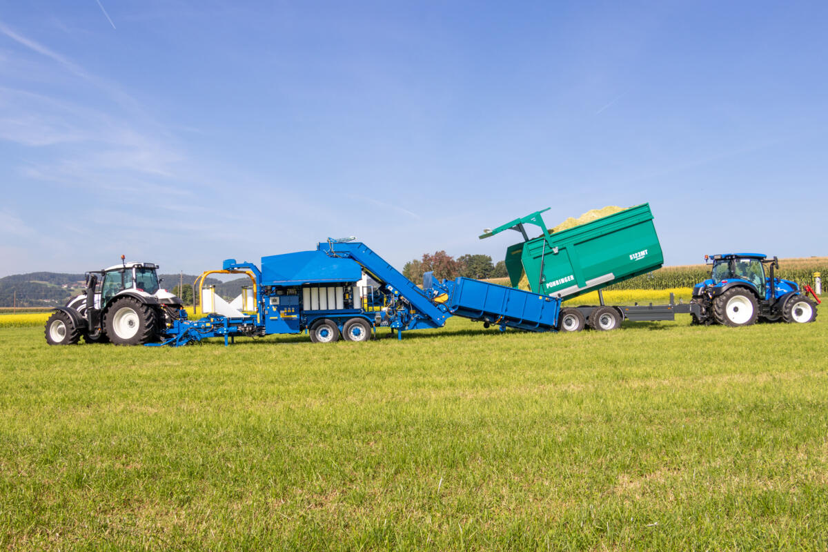 Pour que l’ensilage du maïs tourne rond