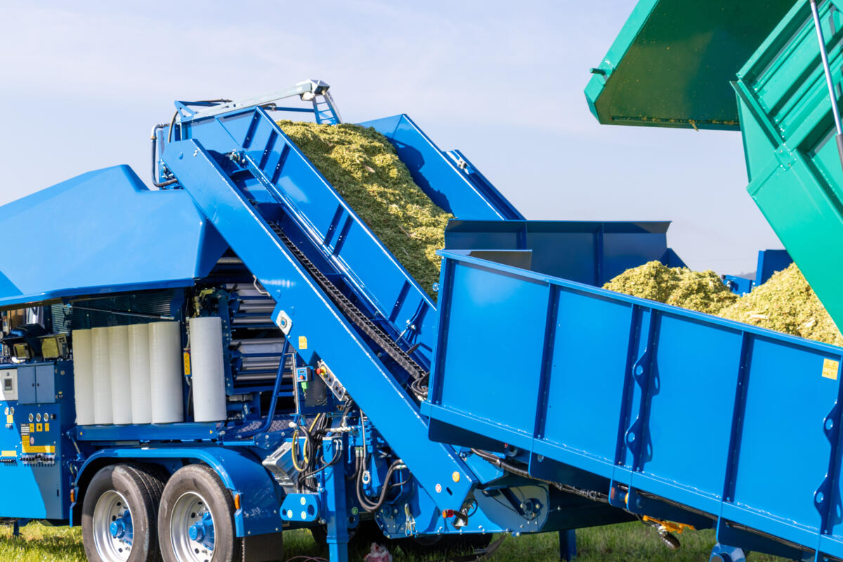 Pour que l’ensilage du maïs tourne rond