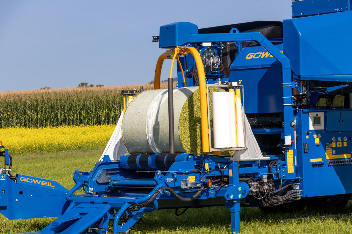 Pour que l’ensilage du maïs tourne rond