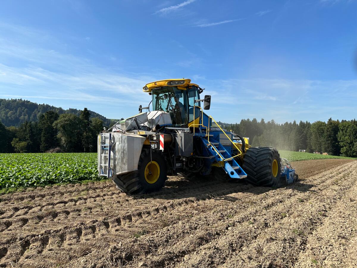 Le travail respectueux du sol récompensé