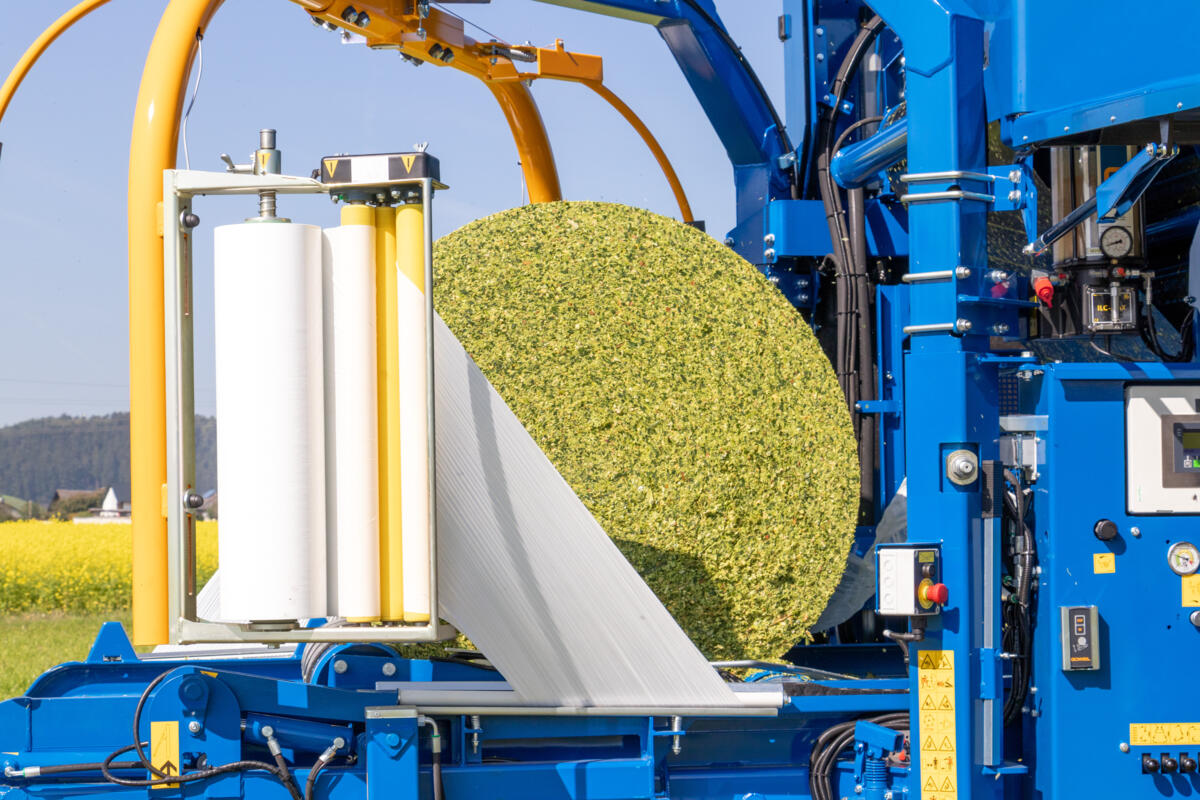 Pour que l’ensilage du maïs tourne rond