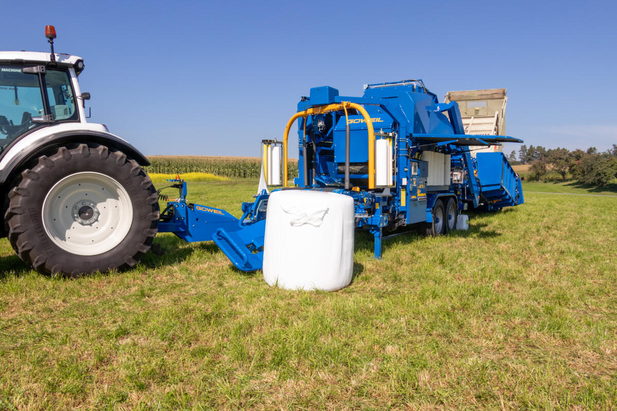 Pour que l’ensilage du maïs tourne rond