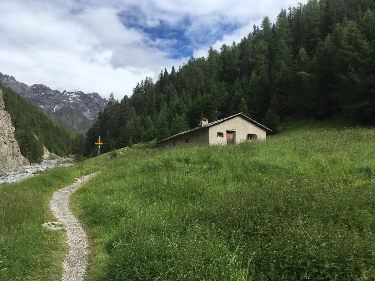 L'Aide suisse à la montagne a été mise sous forte pression en 2020