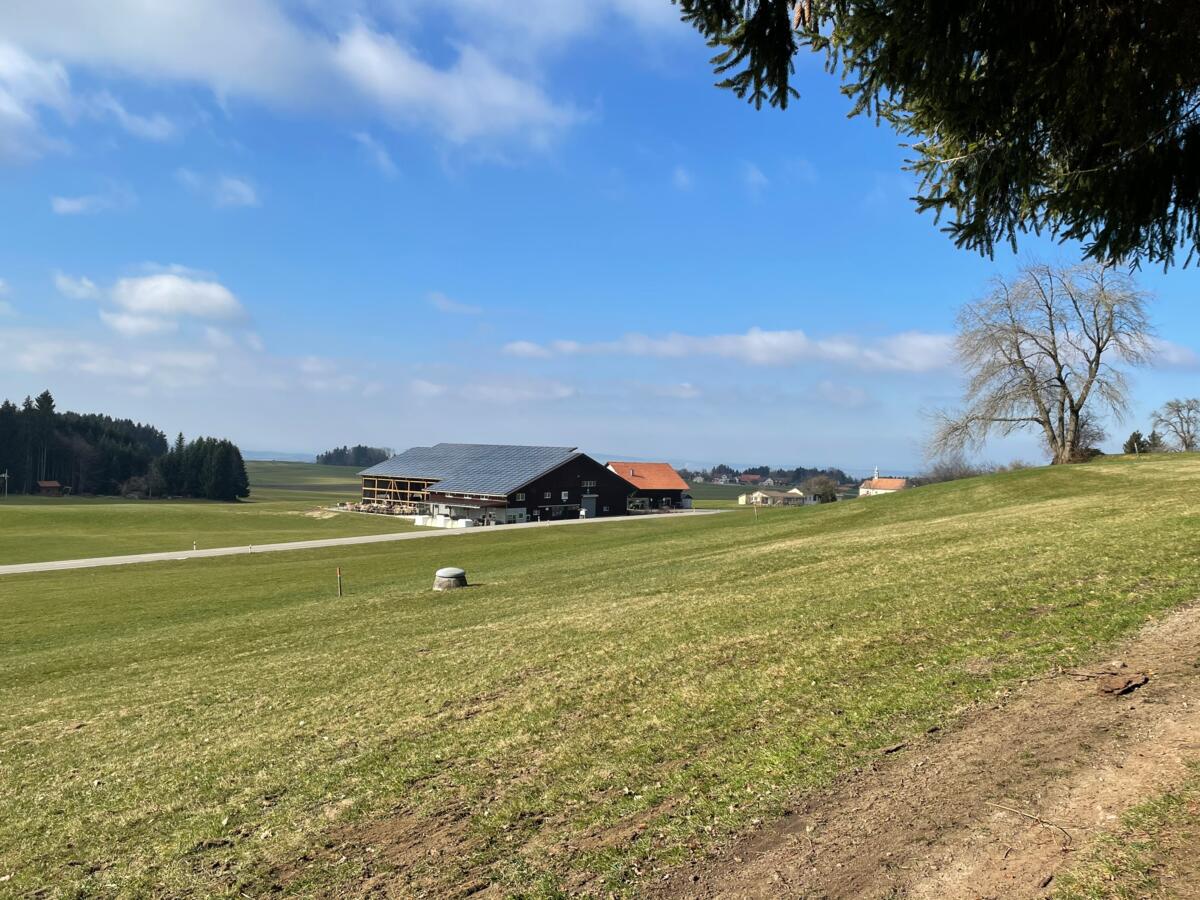 Krisenresistente Landwirtschaft