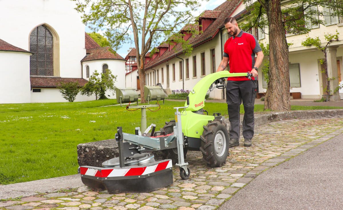 Rapid bekennt sich zum deutschen Markt