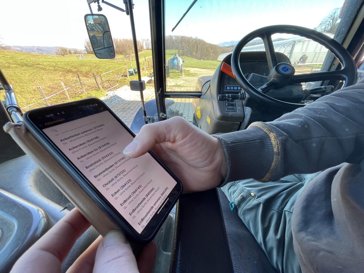 Données d'exploitations barto