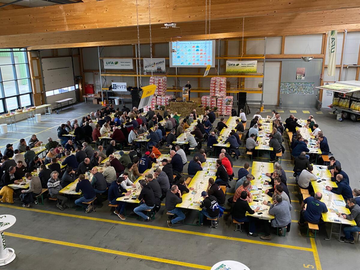Journée maïs Moudon 2025