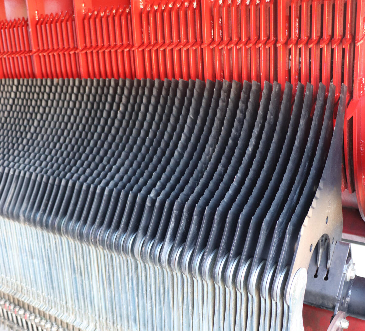 Nouvelle Strautmann Magnon 11