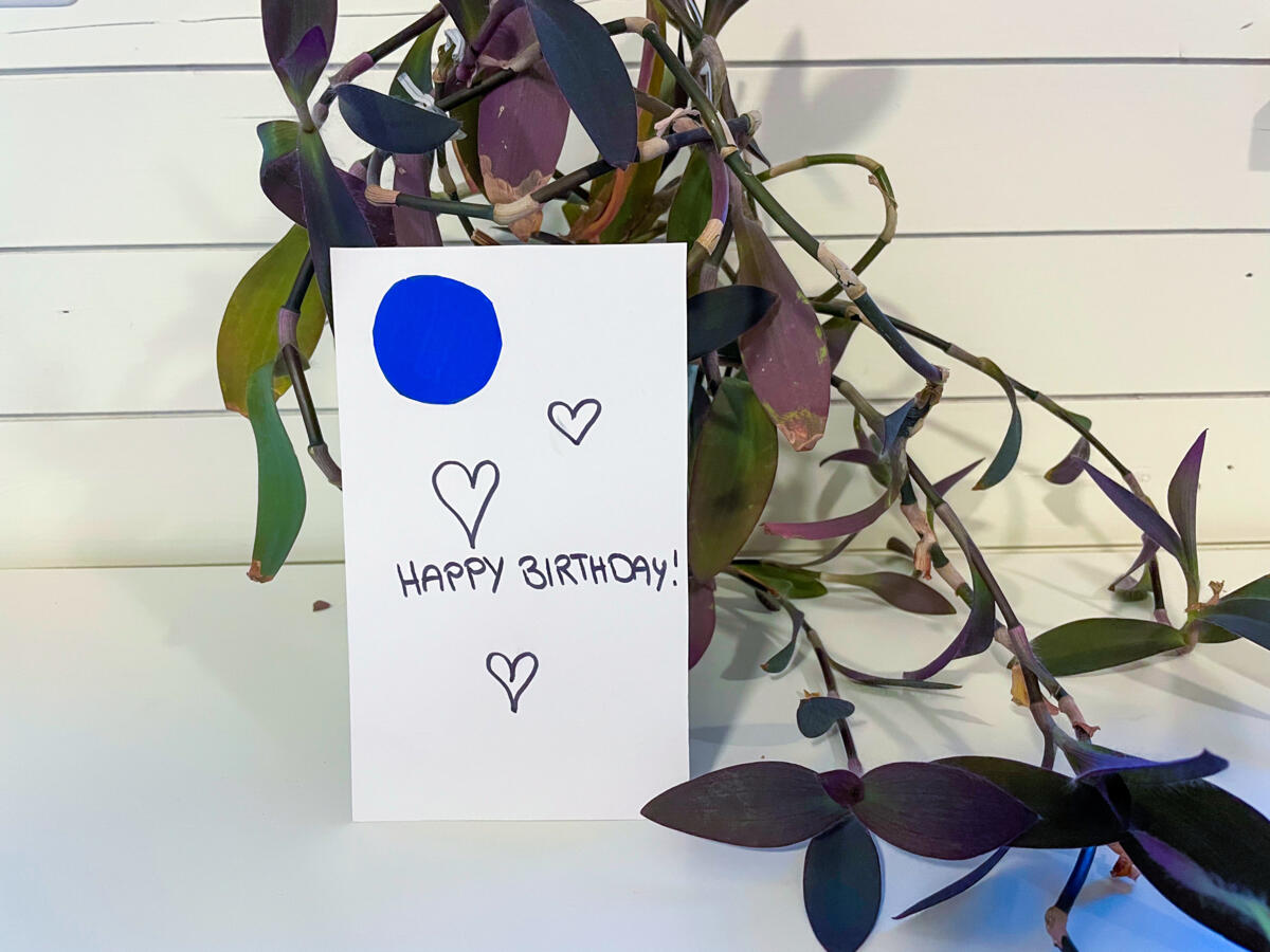 Rubbellos selbermachen